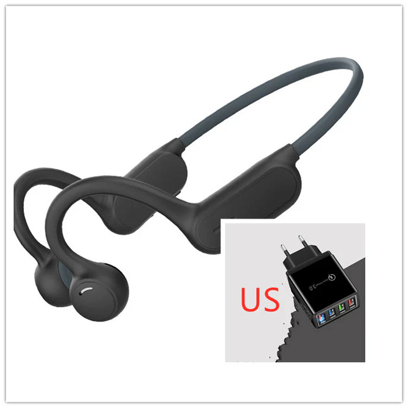 Advanced Bone Conduction Athletic Earphones