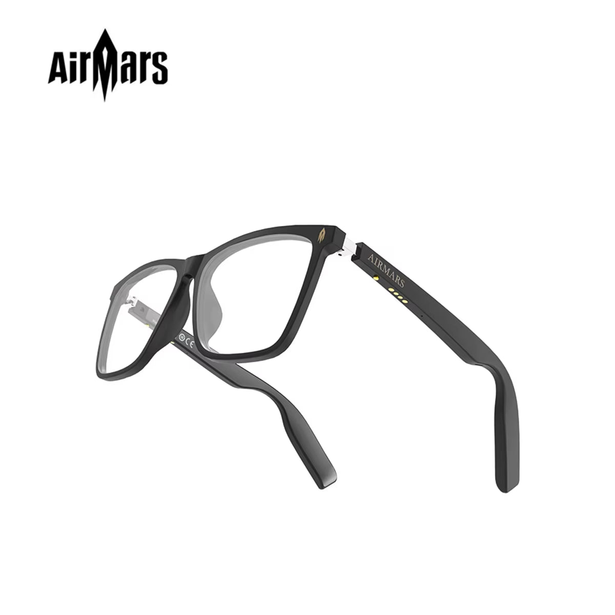 Smart Glasses Wireless Bluetooth Earphones Sunglasses Outdoor Sports Earphones Hands-Free Call Music Glasses