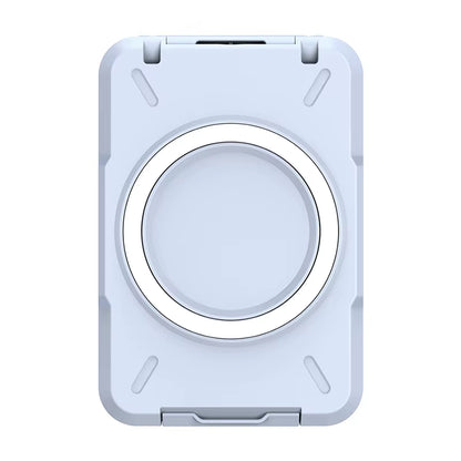 Magnetic Wallet &Card Holder with RFID Blocking Function for Iphone 17 16 15 14 Pro/ Pro Max/13 Pro Max/13 12 Pro Magsafe Wallet