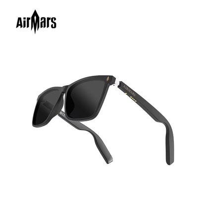 Smart Glasses Wireless Bluetooth Earphones Sunglasses Outdoor Sports Earphones Hands-Free Call Music Glasses