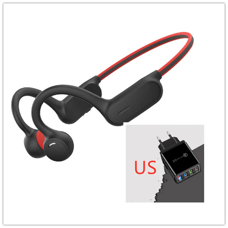 Advanced Bone Conduction Athletic Earphones
