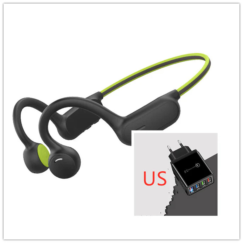 Advanced Bone Conduction Athletic Earphones